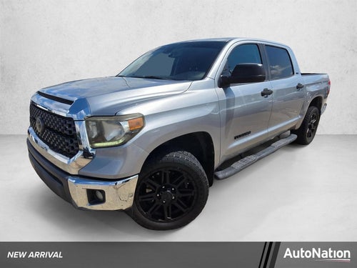 2019 Toyota Tundra SR5 4.6L V8