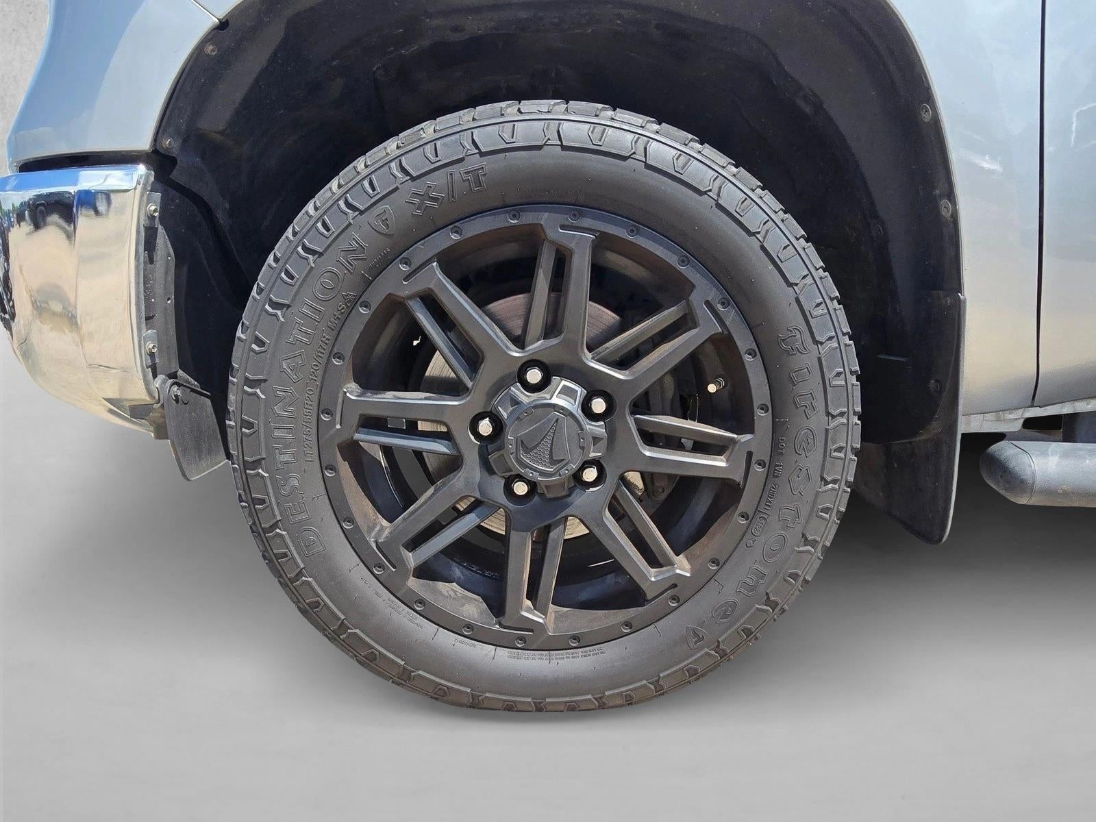 2019 Toyota Tundra SR5 4.6L V8