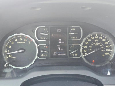 2019 Toyota Tundra SR5 4.6L V8
