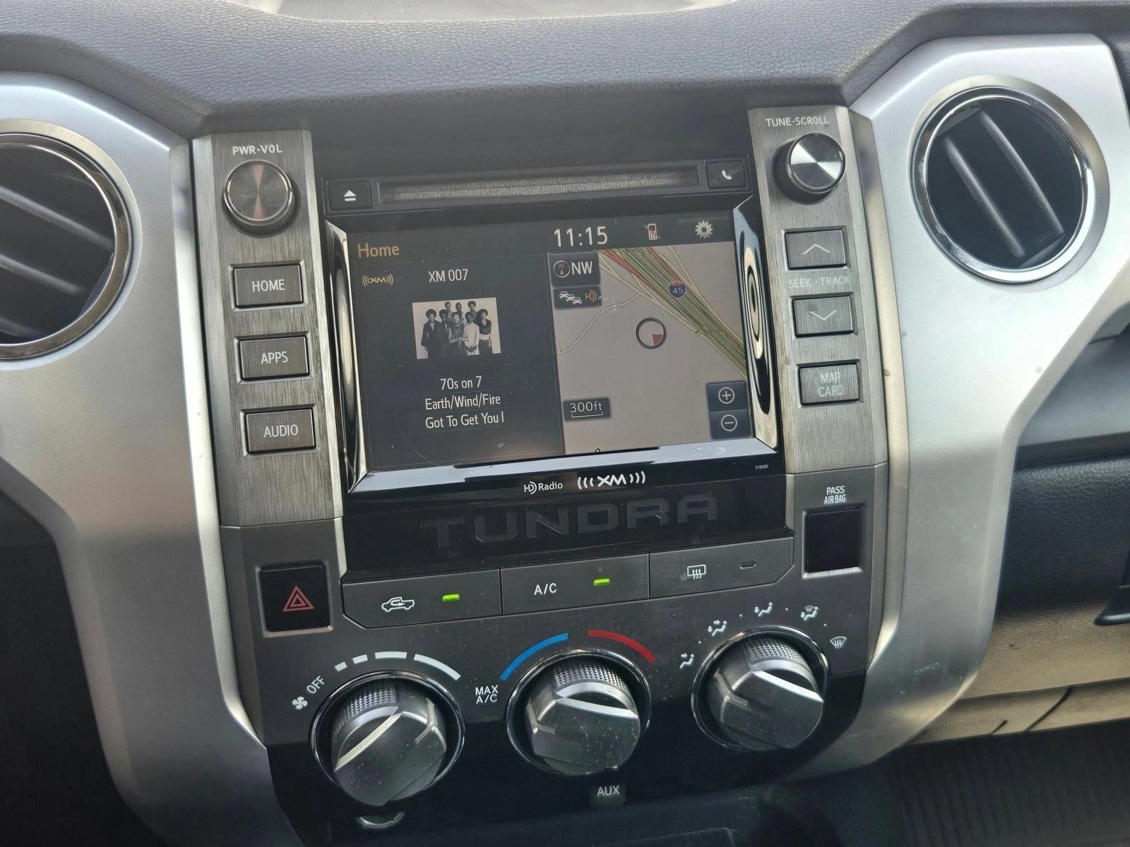2019 Toyota Tundra SR5 4.6L V8