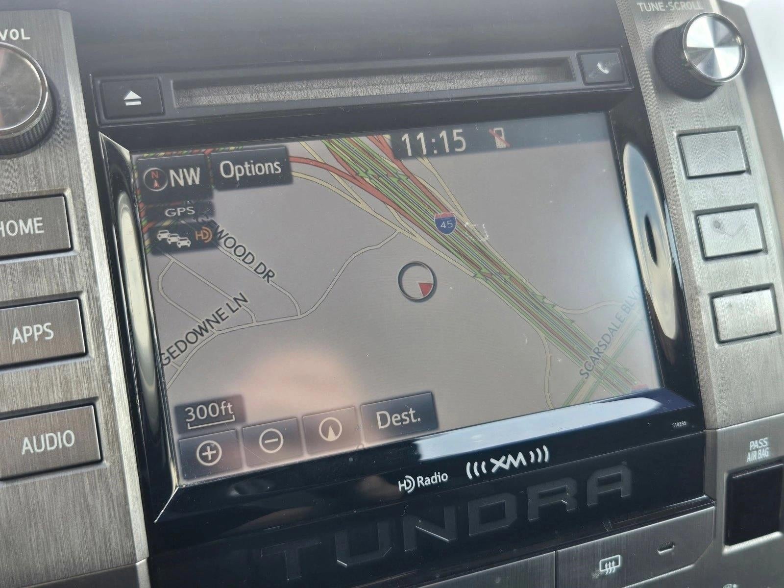 2019 Toyota Tundra SR5 4.6L V8