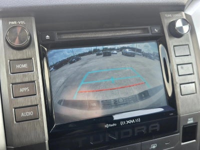 2019 Toyota Tundra SR5 4.6L V8