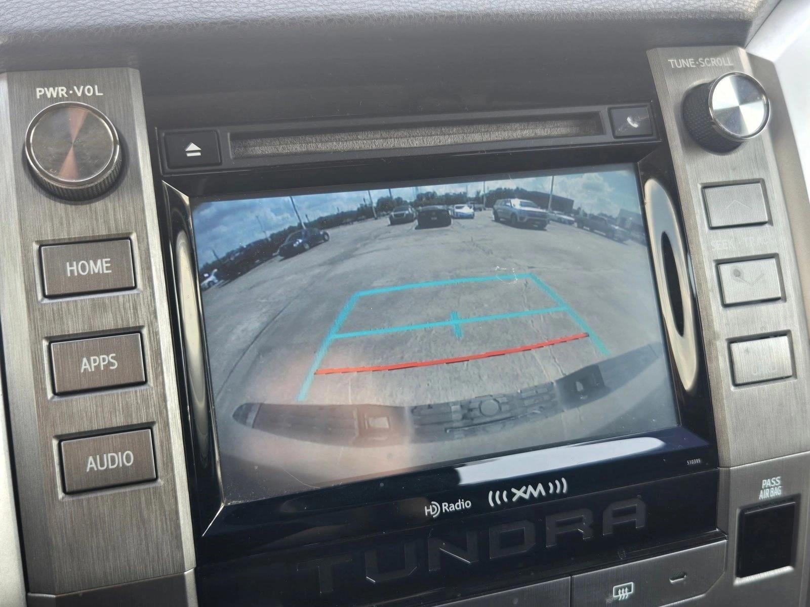 2019 Toyota Tundra SR5 4.6L V8