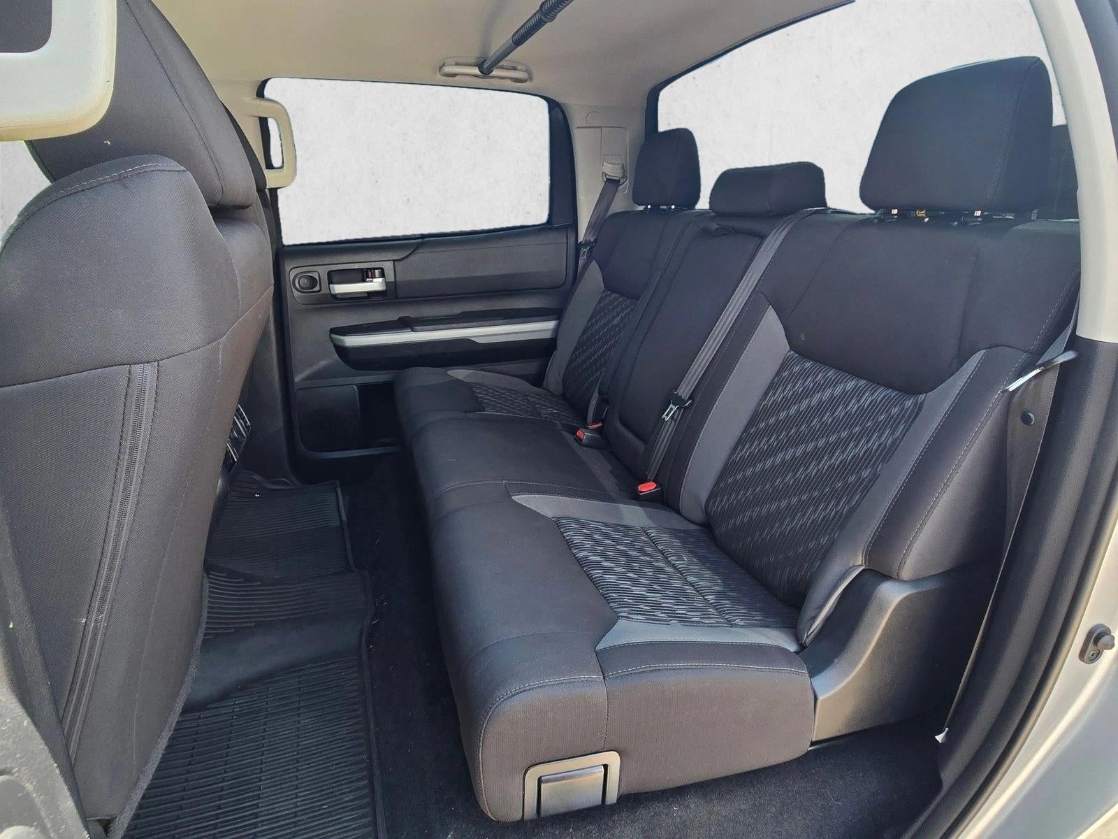 2019 Toyota Tundra SR5 4.6L V8