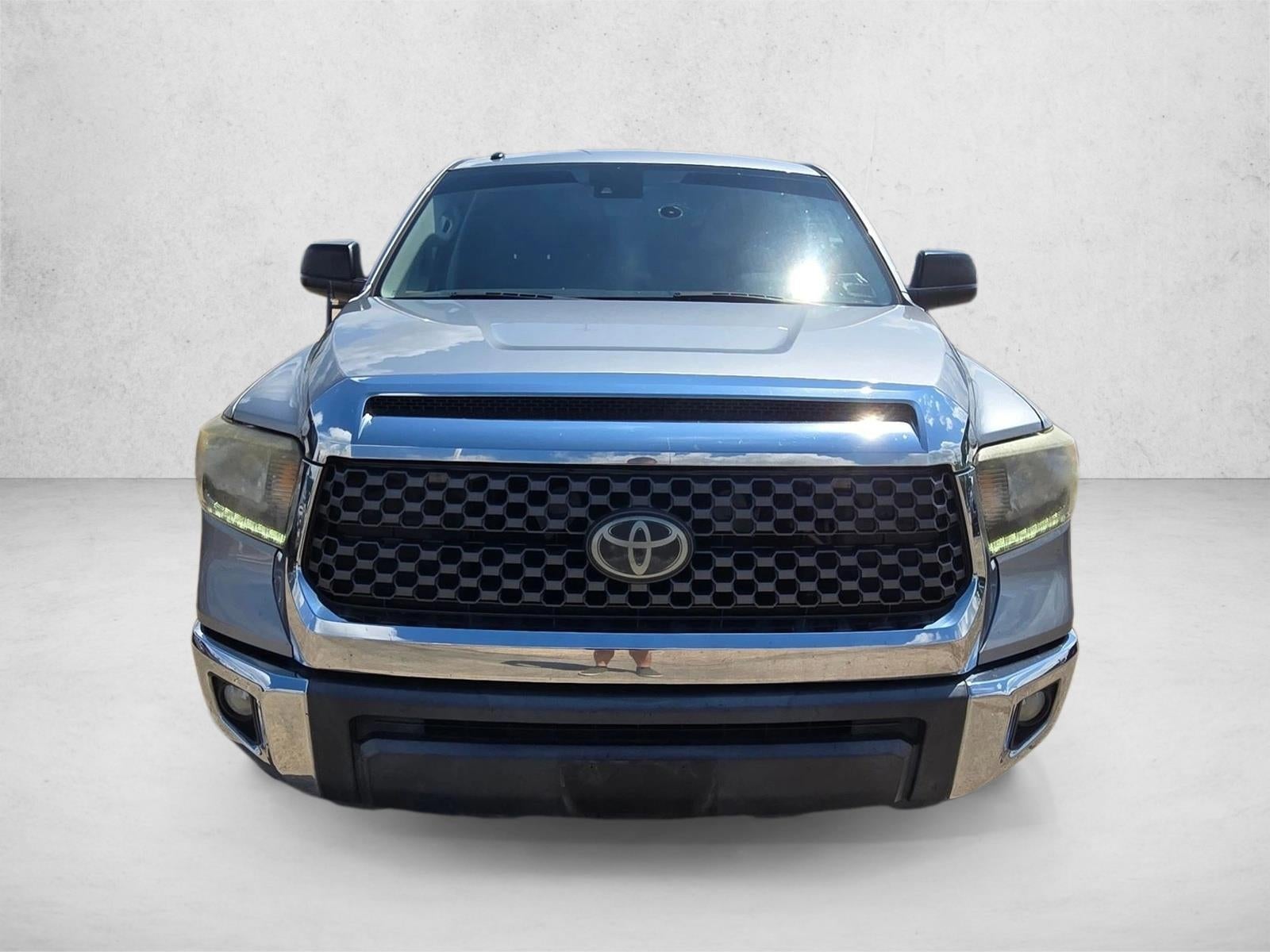 2019 Toyota Tundra SR5 4.6L V8