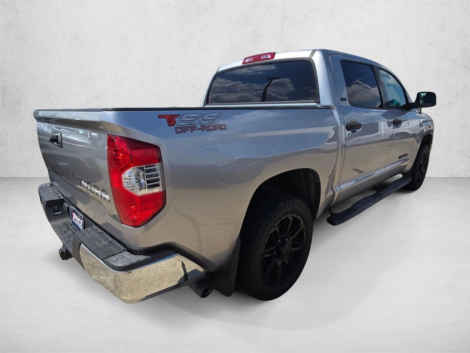 2019 Toyota Tundra SR5 4.6L V8