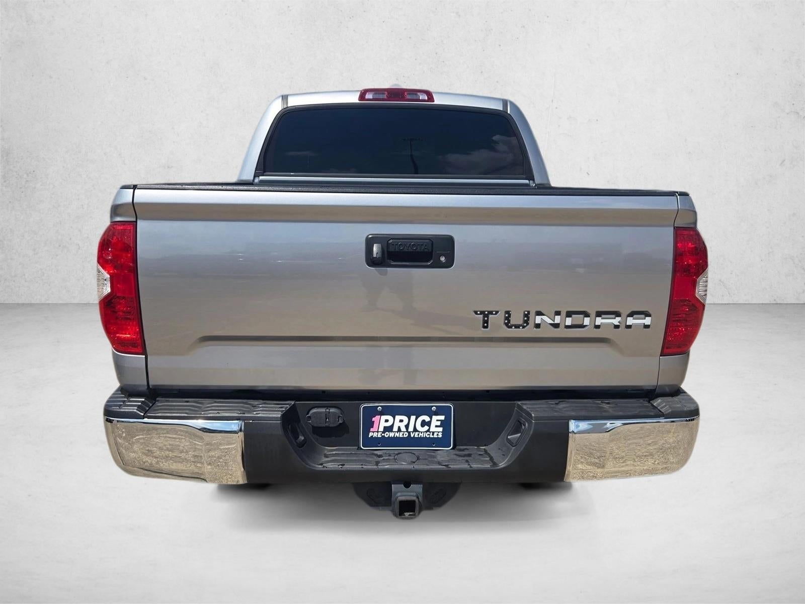 2019 Toyota Tundra SR5 4.6L V8