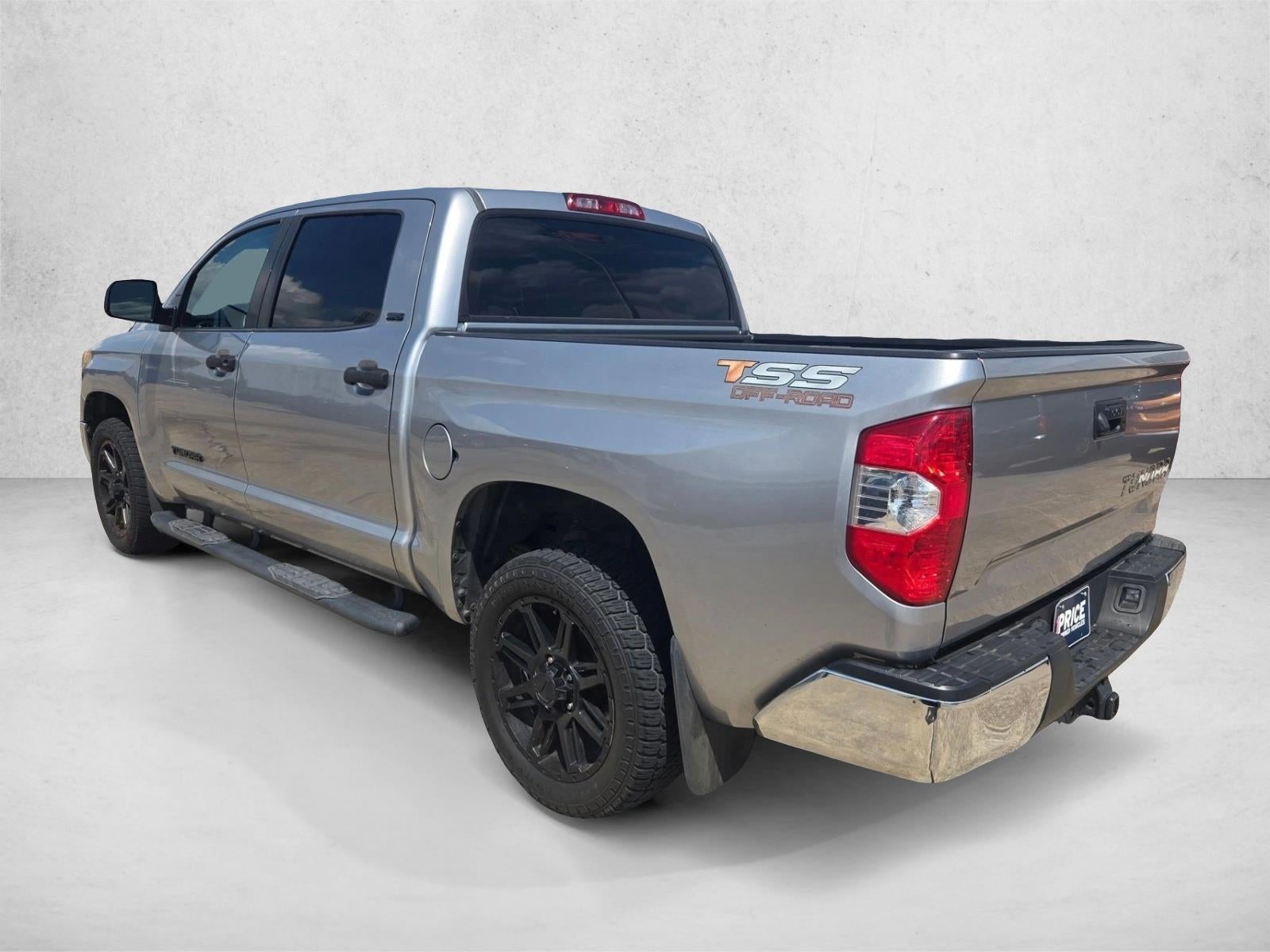 2019 Toyota Tundra SR5 4.6L V8