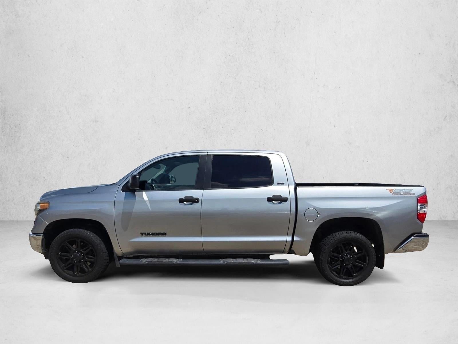2019 Toyota Tundra SR5 4.6L V8