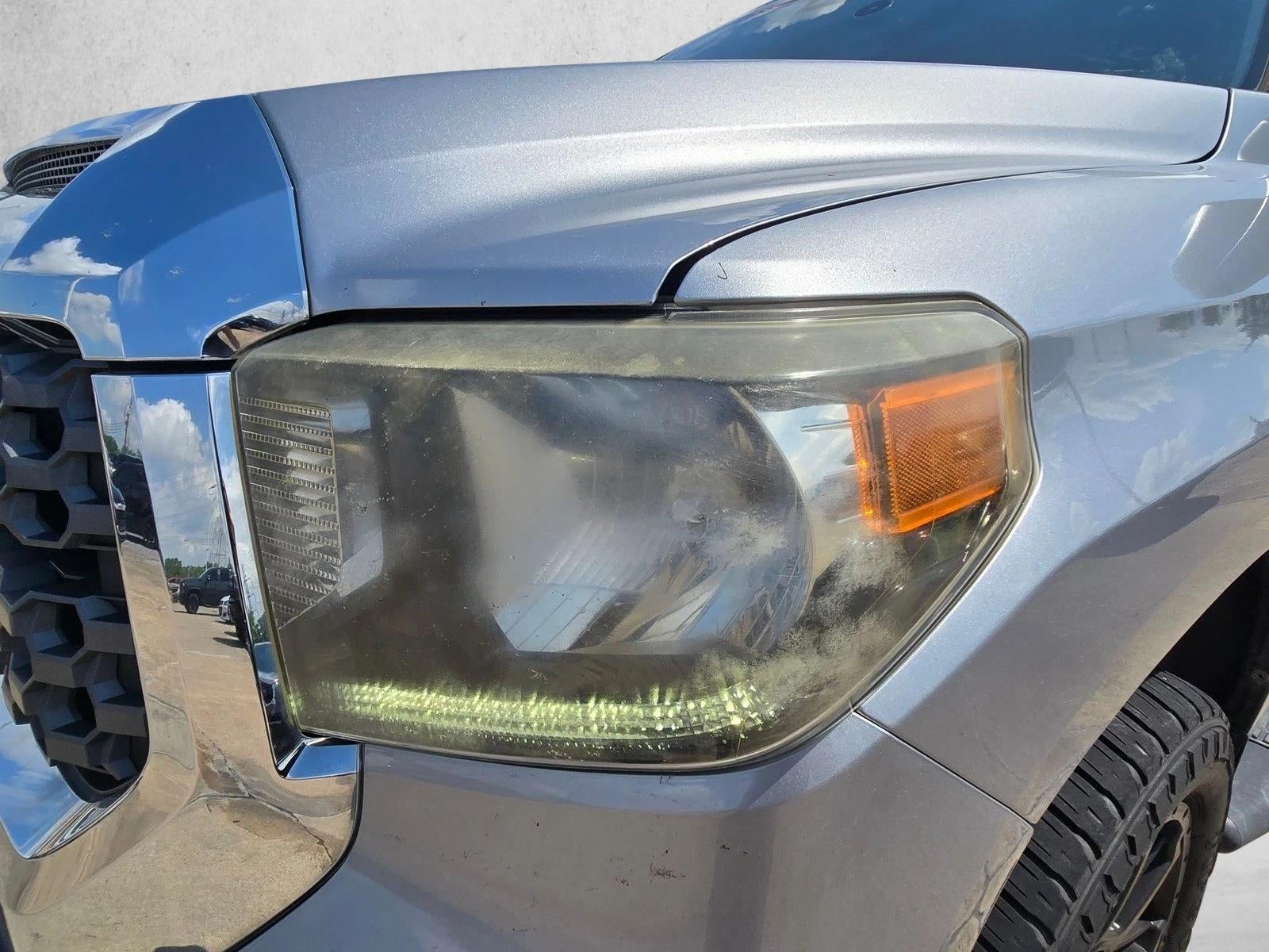 2019 Toyota Tundra SR5 4.6L V8
