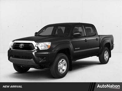 2015 Toyota Tacoma PreRunner V6
