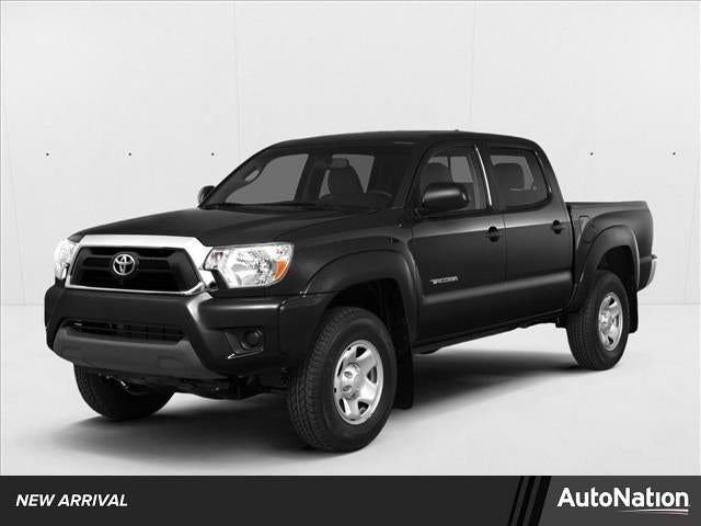 2015 Toyota Tacoma PreRunner V6