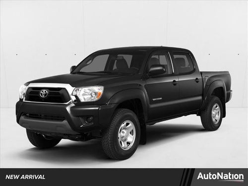 2015 Toyota Tacoma PreRunner V6