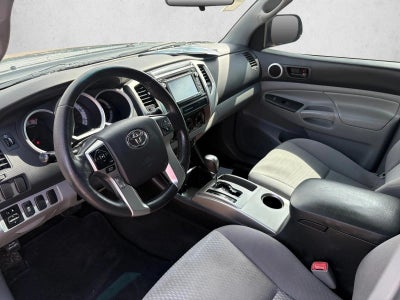 2015 Toyota Tacoma PreRunner V6