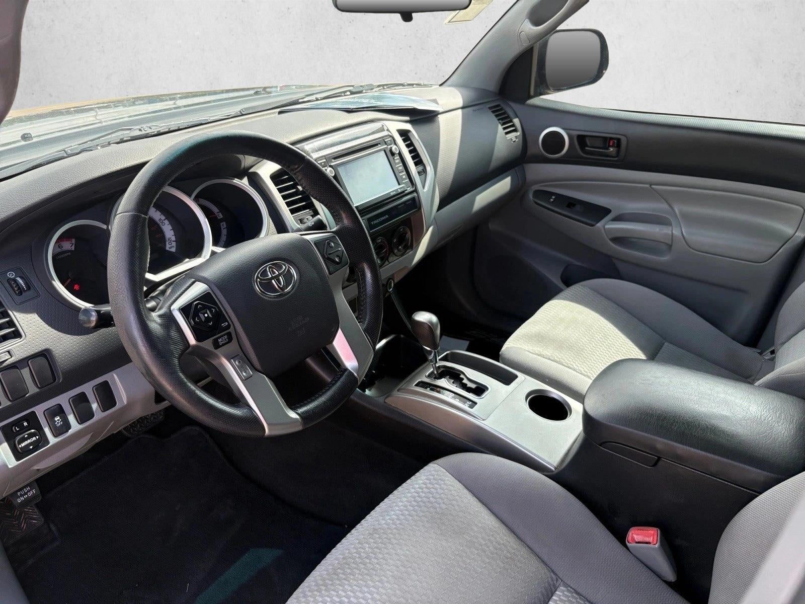 2015 Toyota Tacoma PreRunner V6