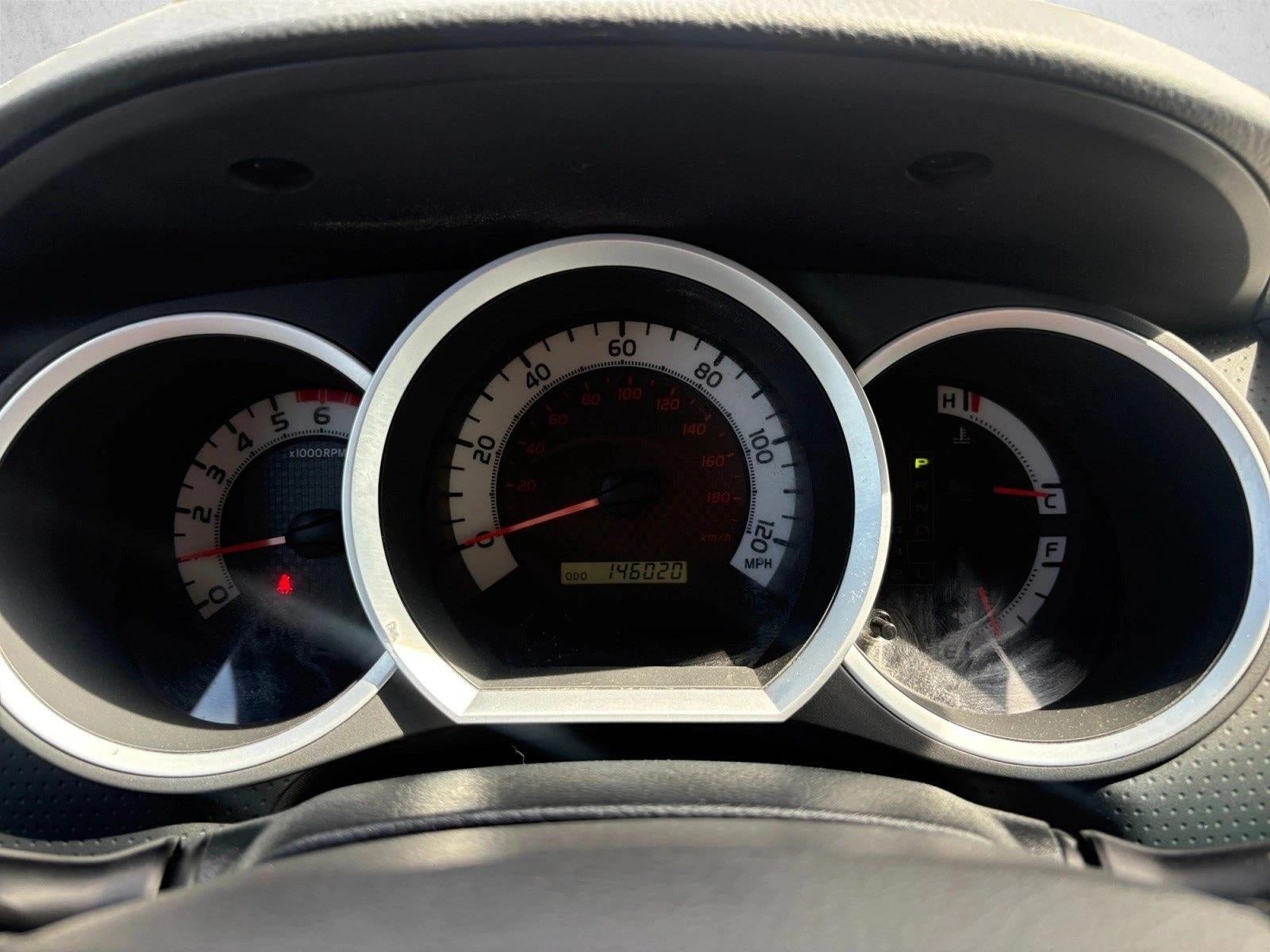 2015 Toyota Tacoma PreRunner V6