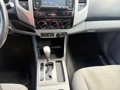 2015 Toyota Tacoma PreRunner V6