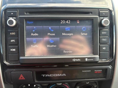 2015 Toyota Tacoma PreRunner V6
