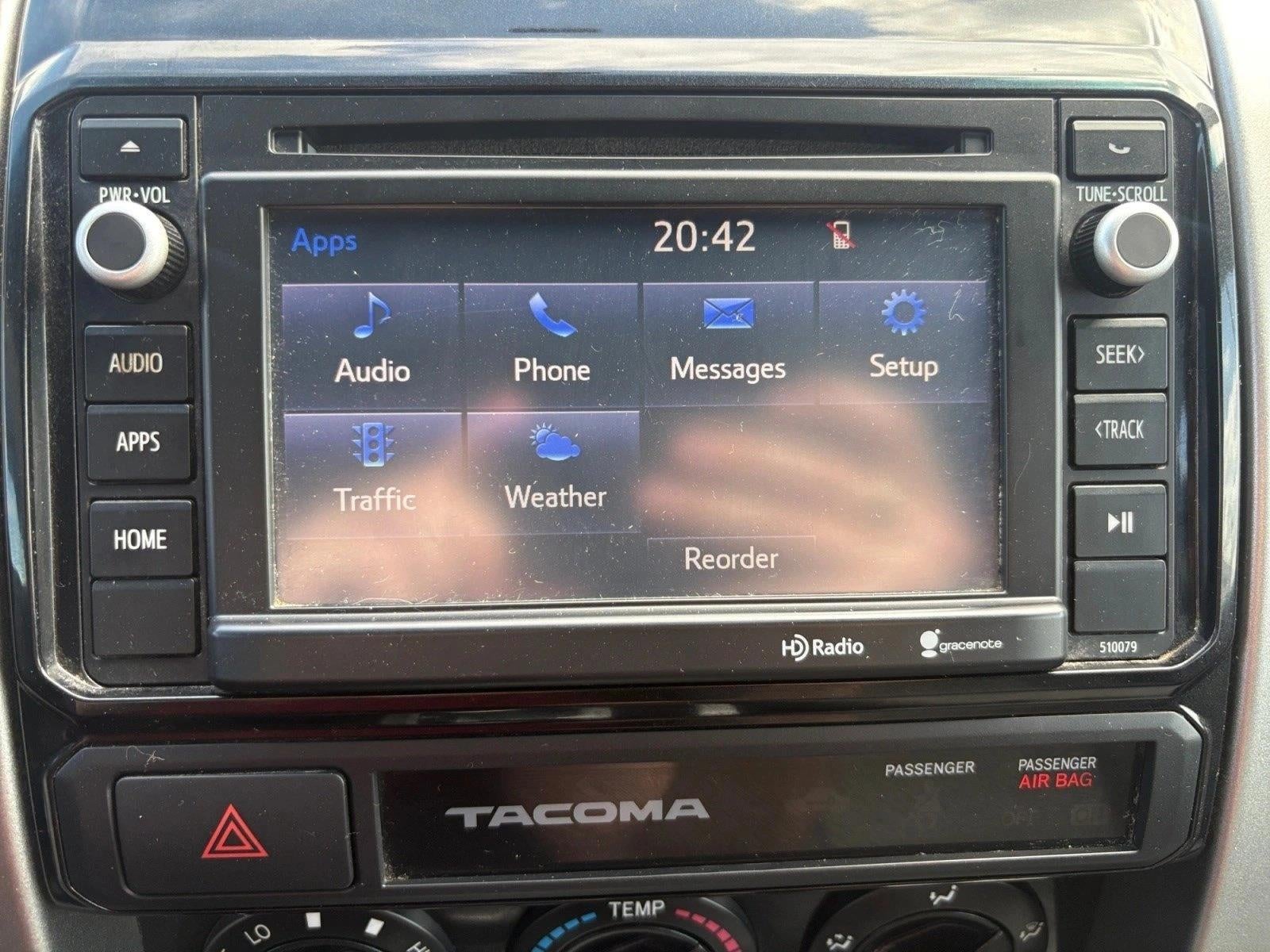 2015 Toyota Tacoma PreRunner V6