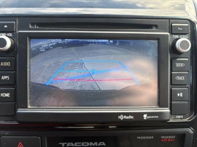 2015 Toyota Tacoma PreRunner V6