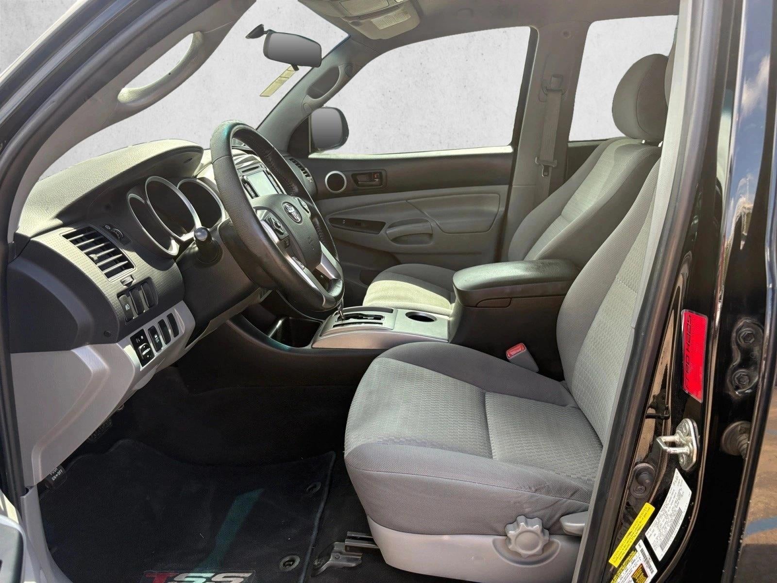 2015 Toyota Tacoma PreRunner V6