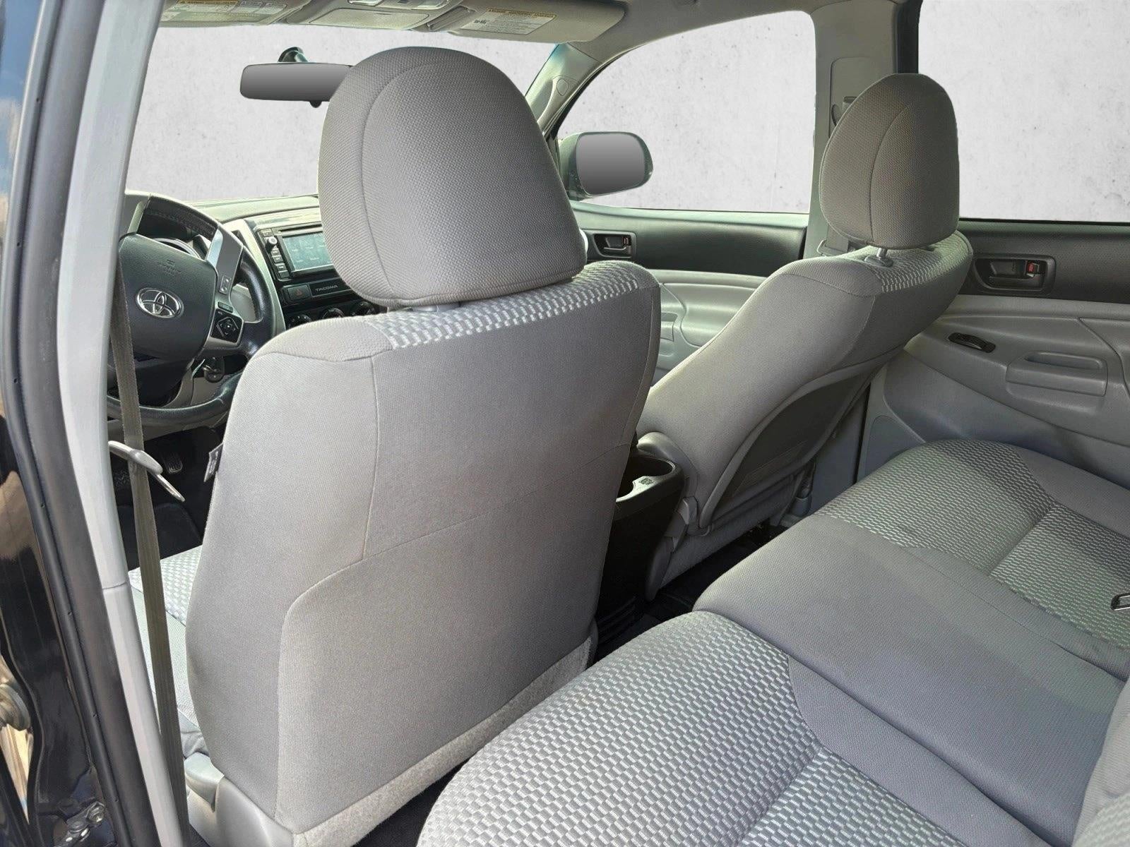2015 Toyota Tacoma PreRunner V6