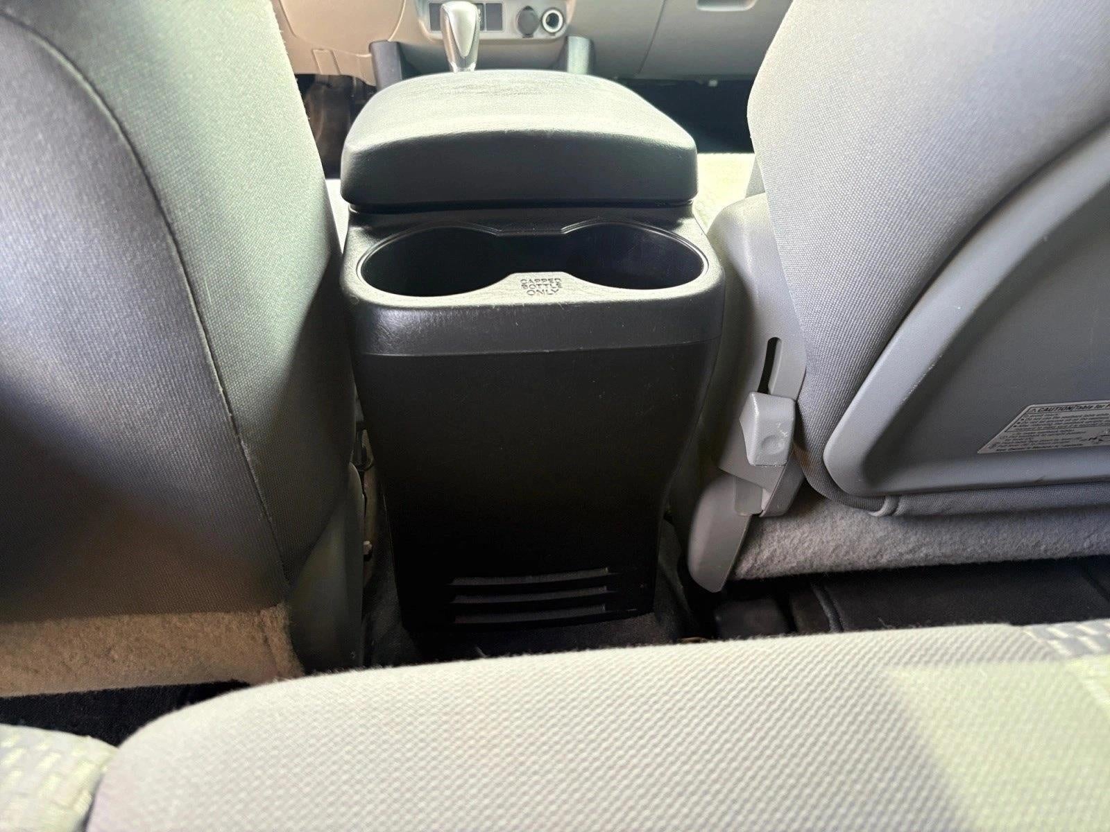 2015 Toyota Tacoma PreRunner V6