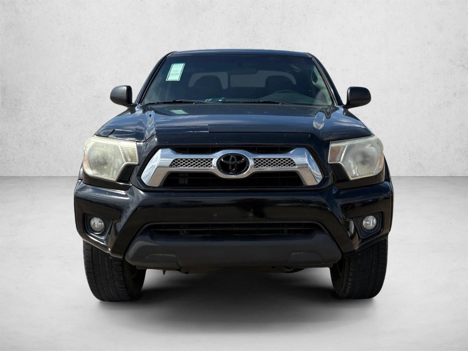 2015 Toyota Tacoma PreRunner V6