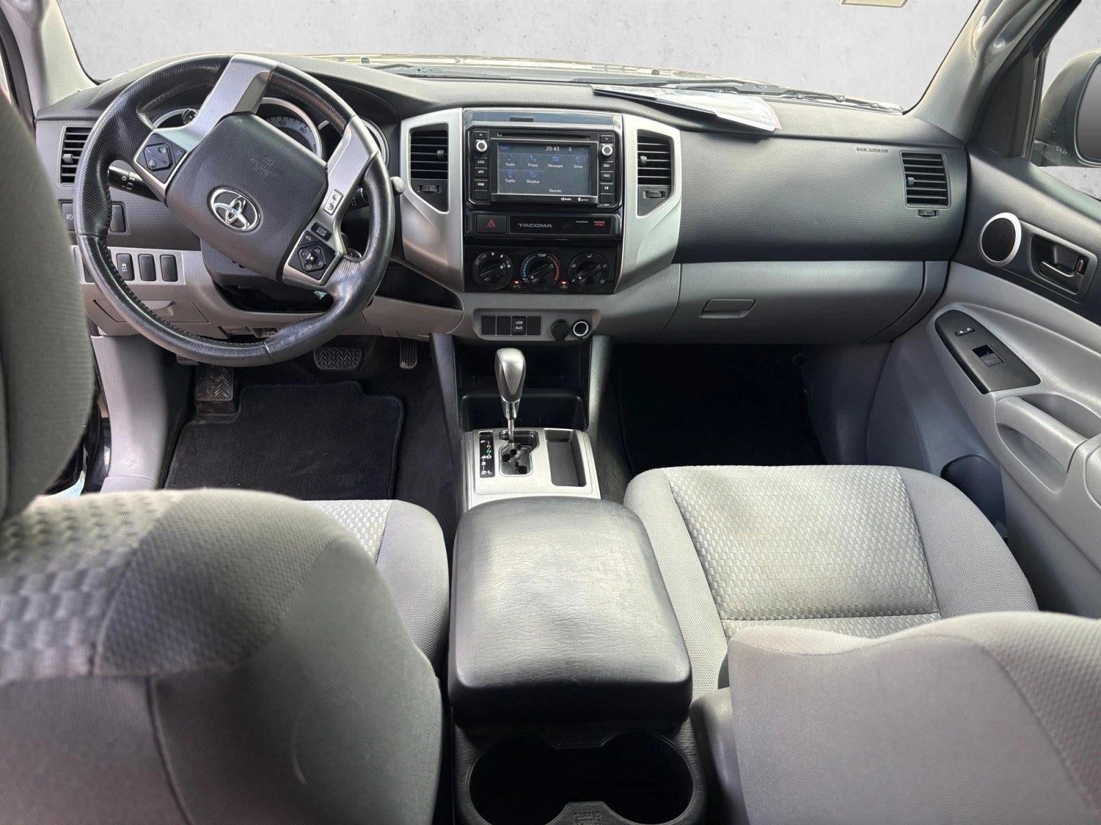2015 Toyota Tacoma PreRunner V6