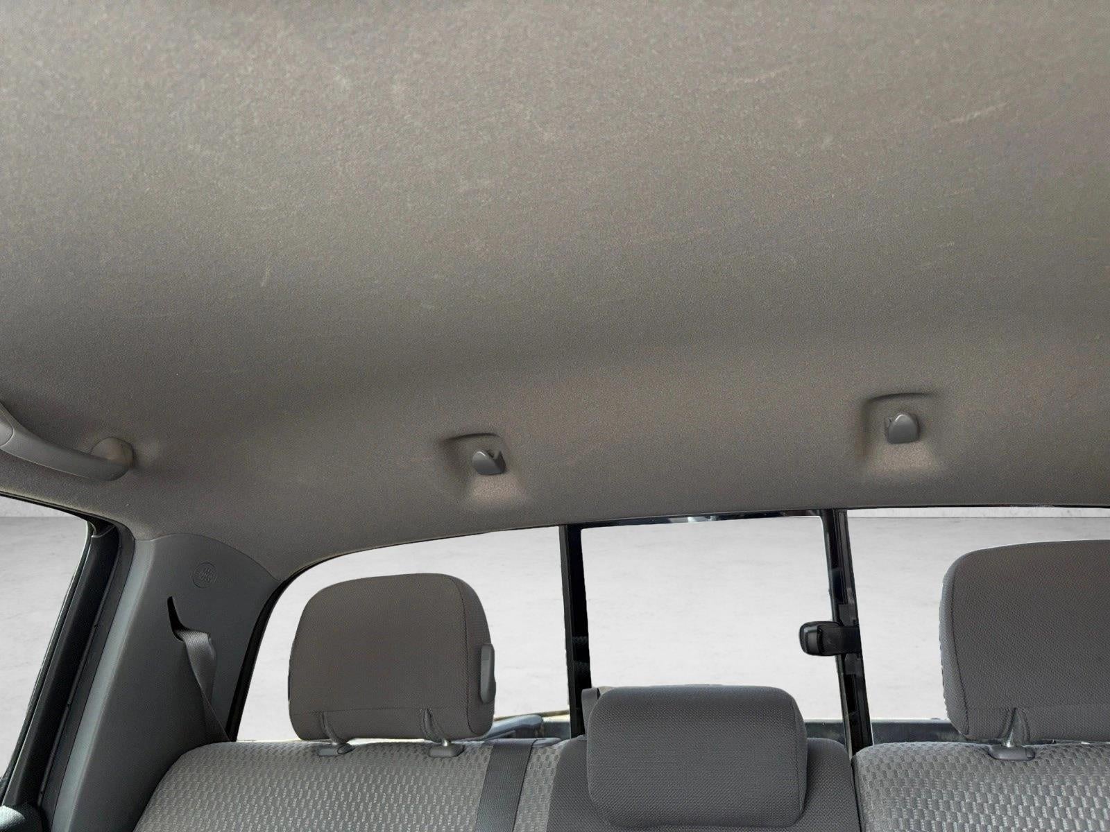 2015 Toyota Tacoma PreRunner V6