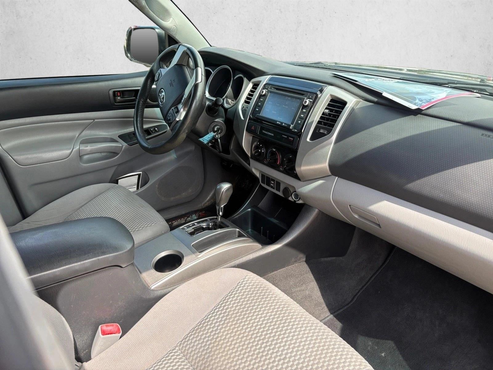 2015 Toyota Tacoma PreRunner V6
