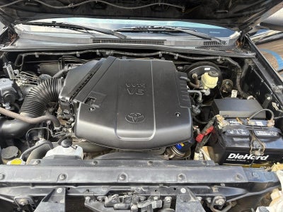 2015 Toyota Tacoma PreRunner V6