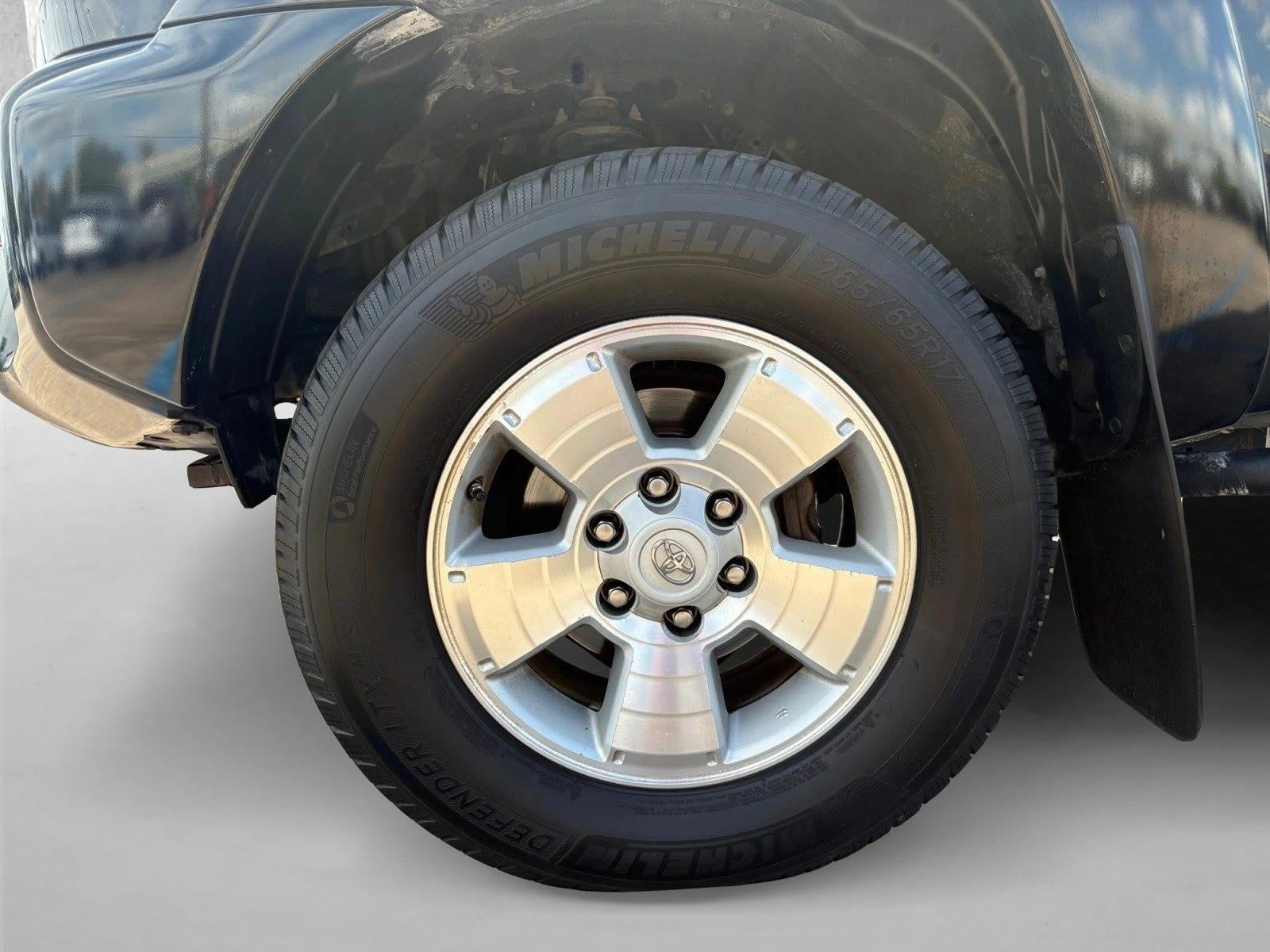 2015 Toyota Tacoma PreRunner V6