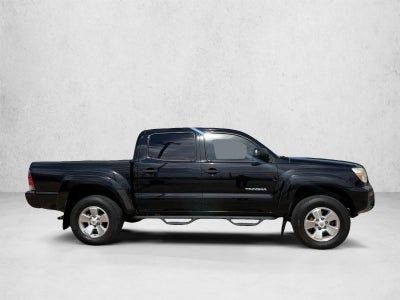 2015 Toyota Tacoma PreRunner V6