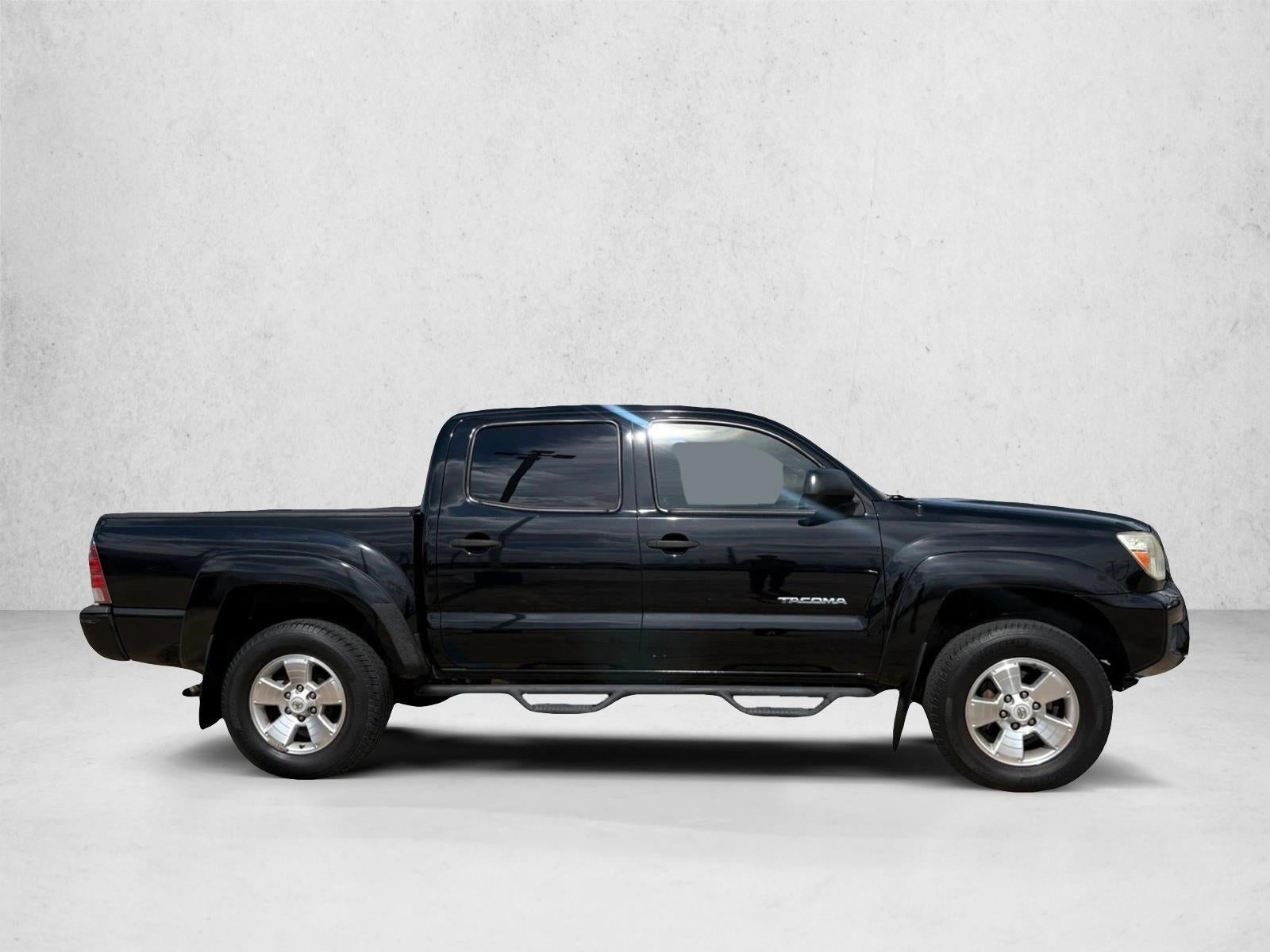 2015 Toyota Tacoma PreRunner V6