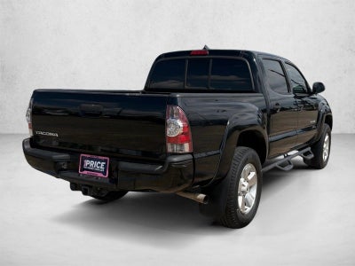 2015 Toyota Tacoma PreRunner V6
