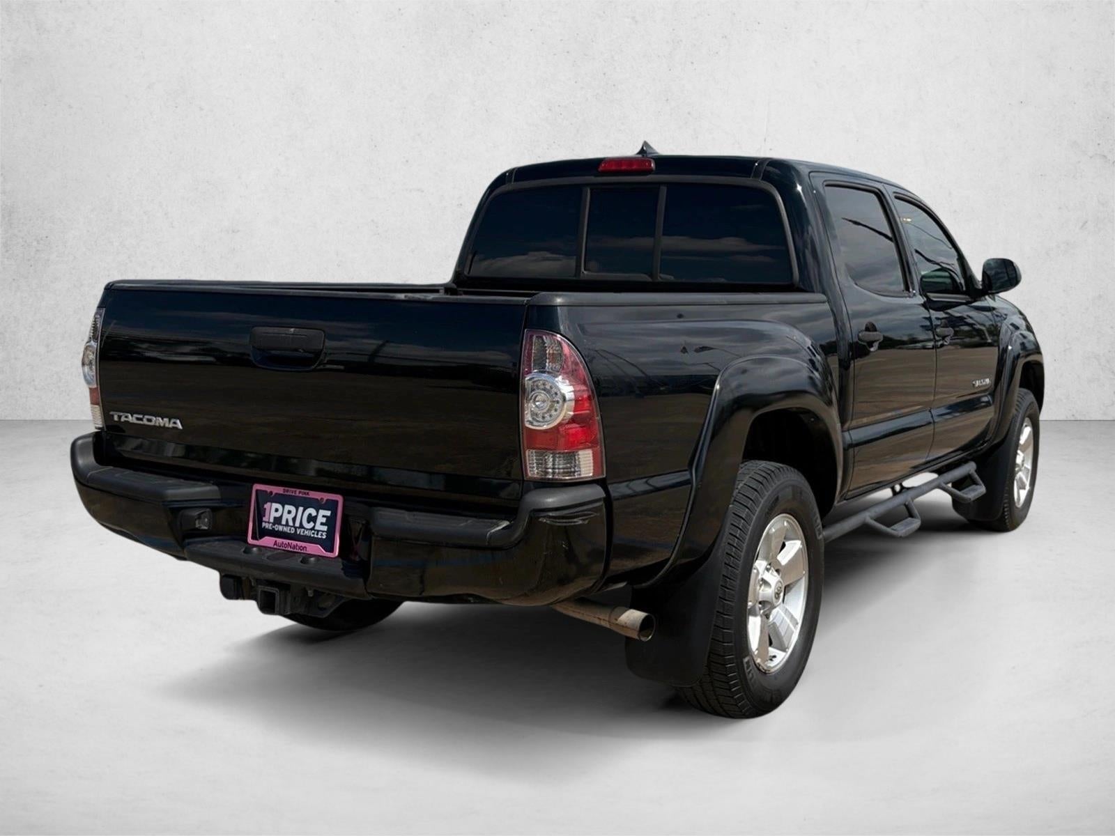 2015 Toyota Tacoma PreRunner V6