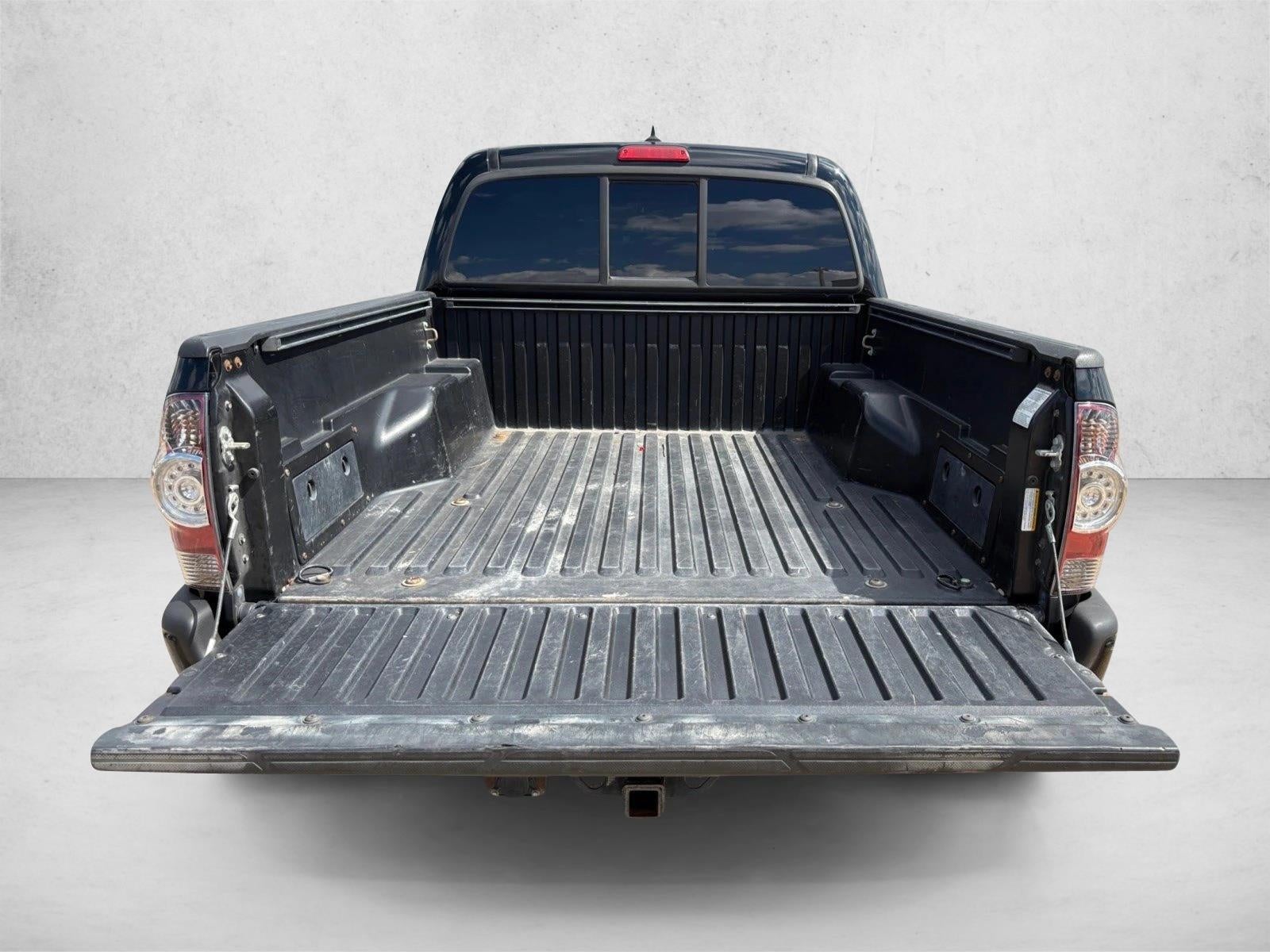 2015 Toyota Tacoma PreRunner V6