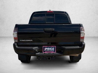 2015 Toyota Tacoma PreRunner V6