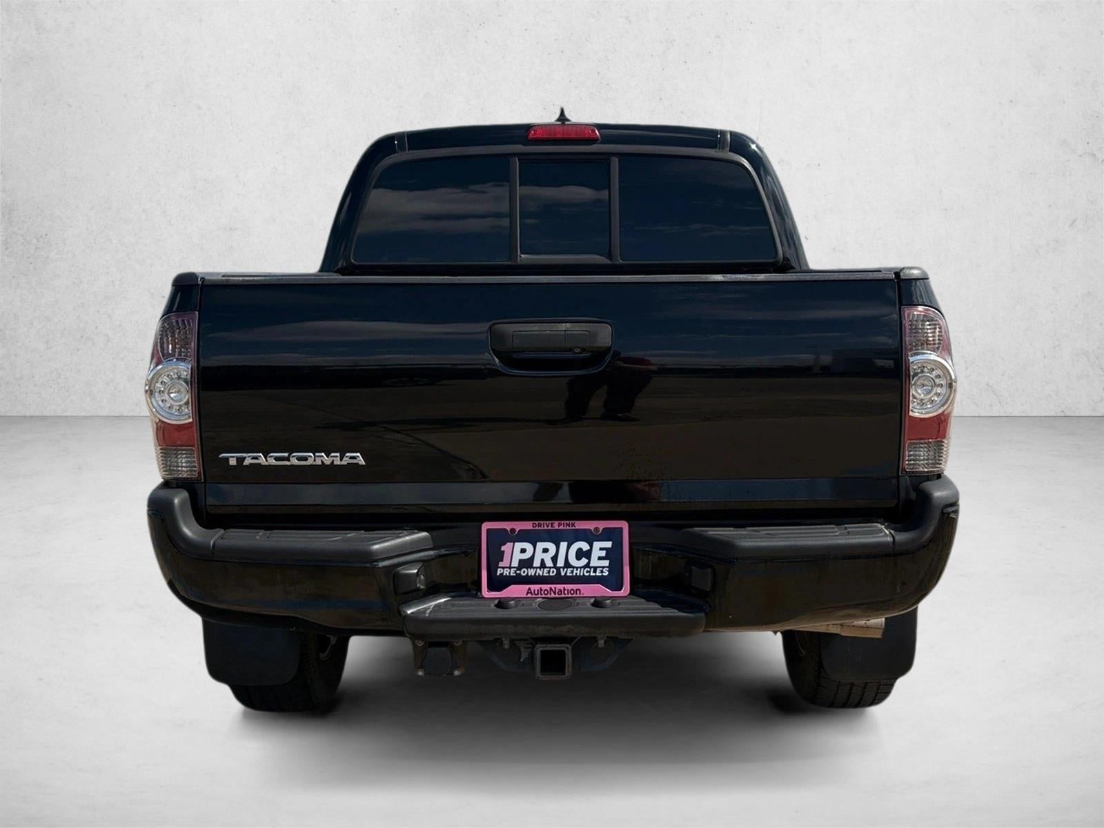 2015 Toyota Tacoma PreRunner V6