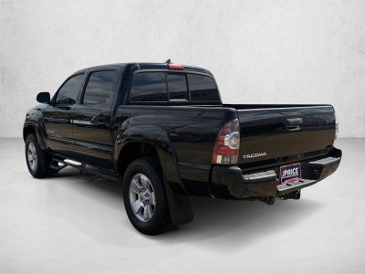 2015 Toyota Tacoma PreRunner V6