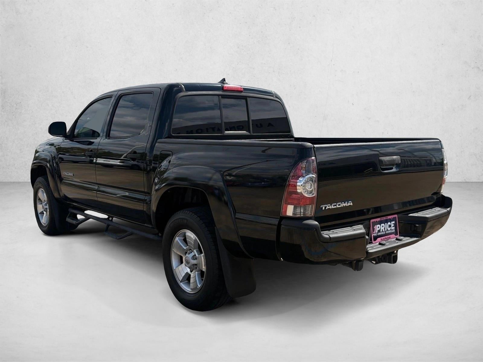 2015 Toyota Tacoma PreRunner V6