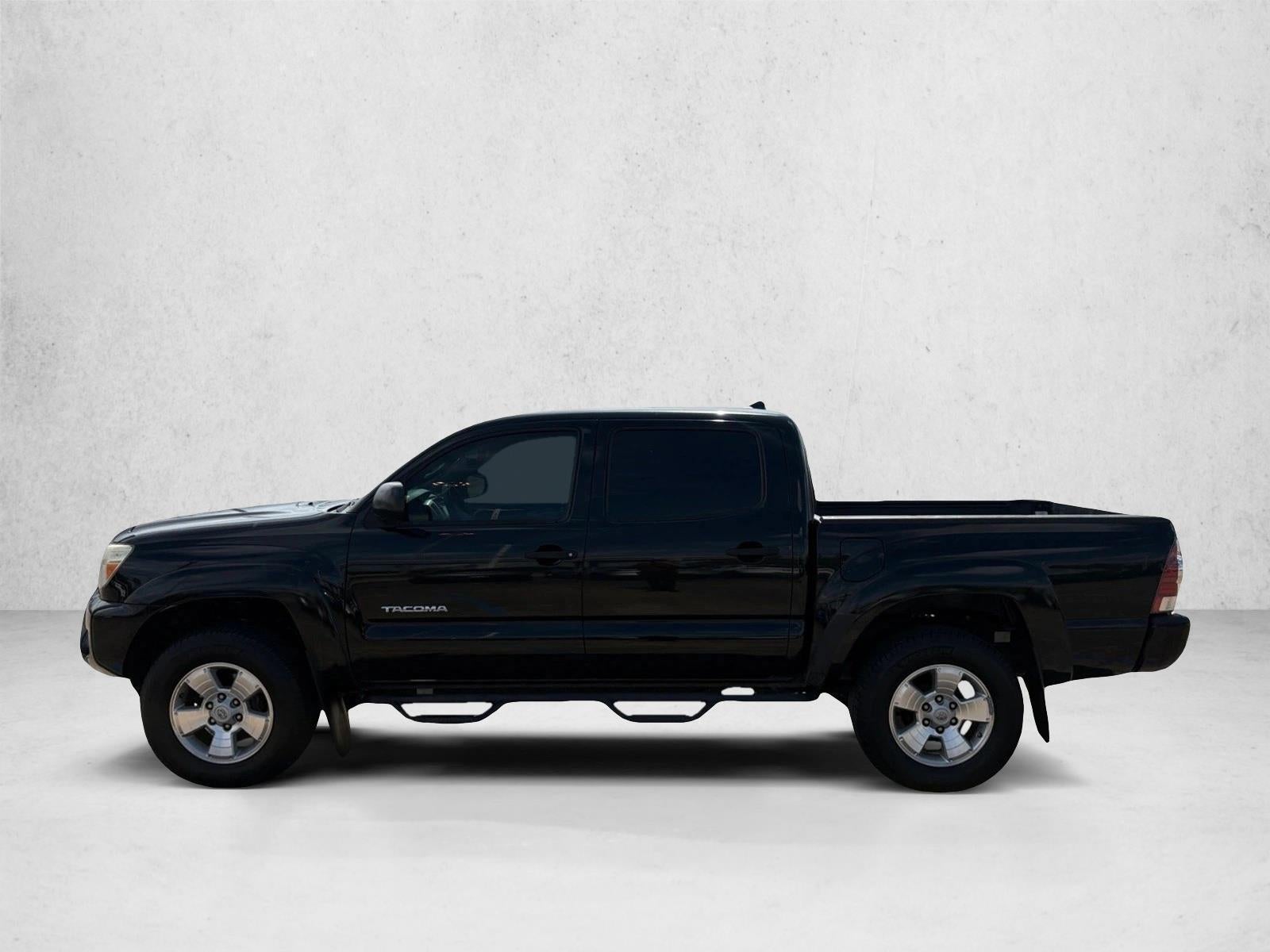 2015 Toyota Tacoma PreRunner V6