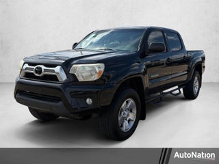 2015 Toyota Tacoma PreRunner V6