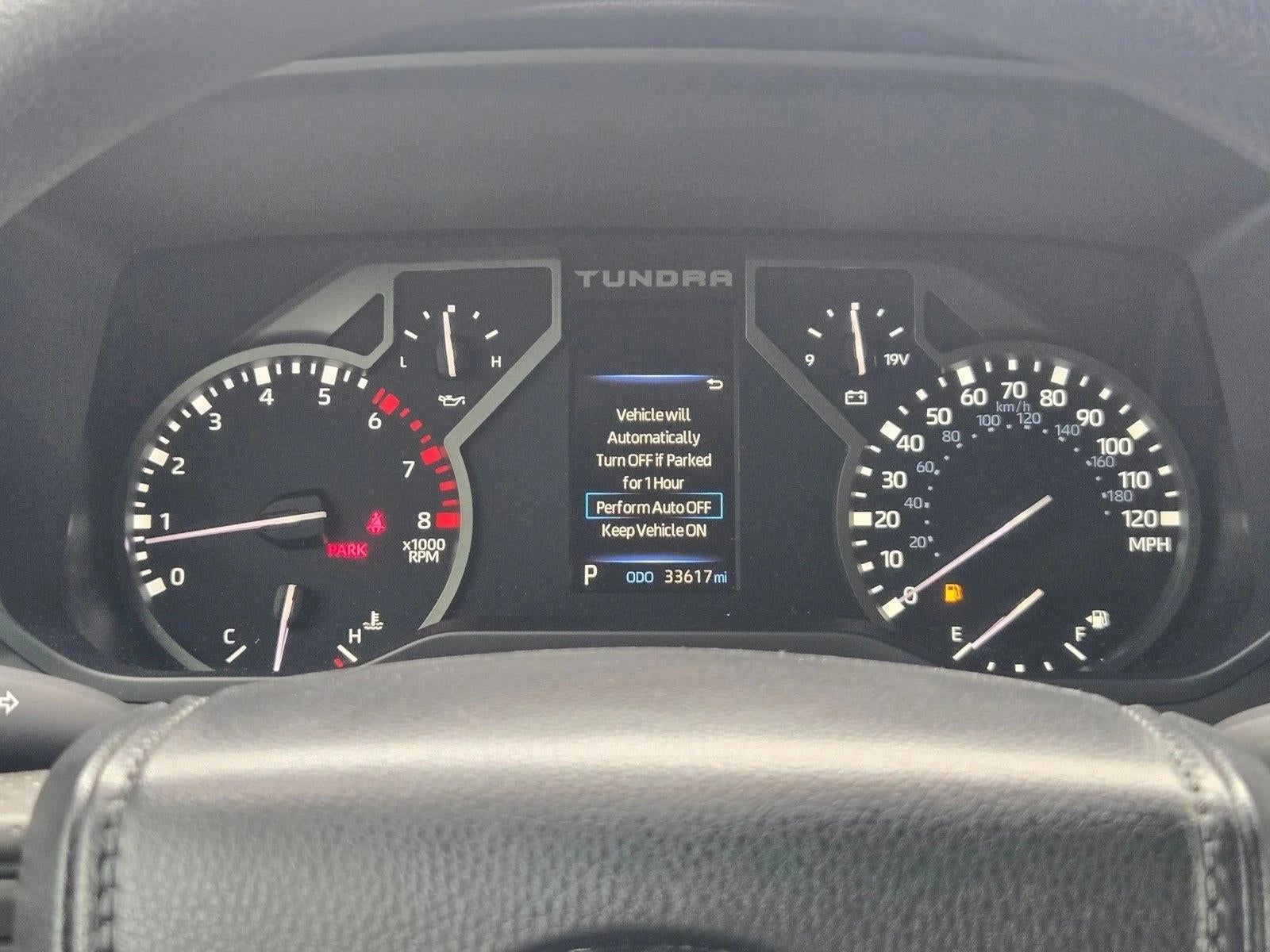 2025 Toyota Tundra SR5