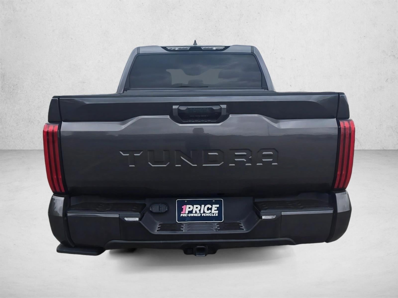 2025 Toyota Tundra SR5
