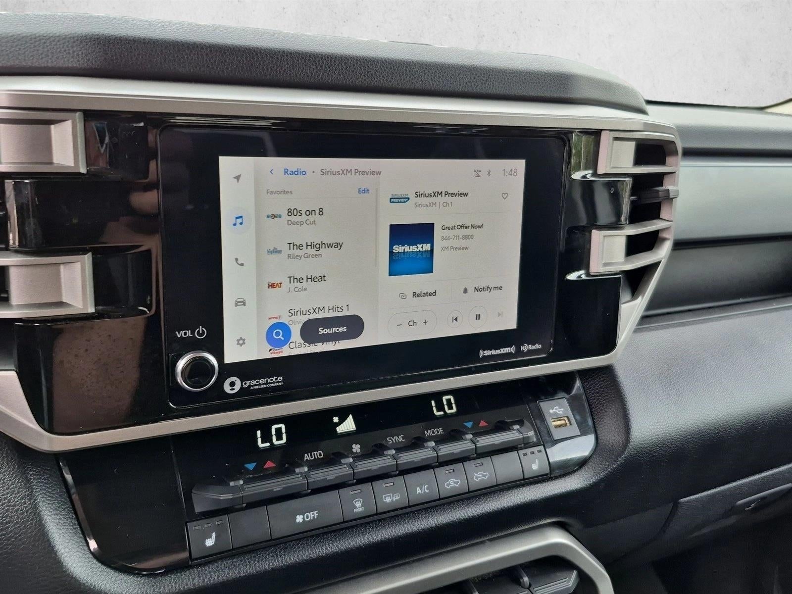 2023 Toyota Tundra SR5