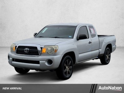 2011 Toyota Tacoma NA