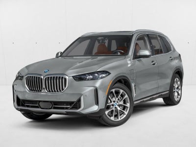 2025 BMW X5 xDrive50e