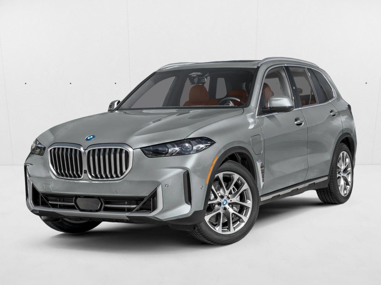2025 BMW X5 xDrive50e